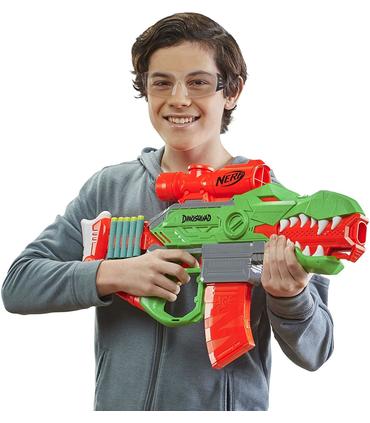 nerf-dinosquad-rex-rampage