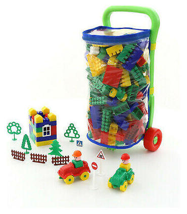 carrito-con-conjunto-de-construccion-263-piezas-polesie