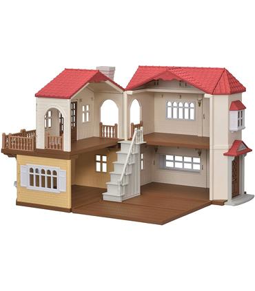 sylvanian-casa-con-luces