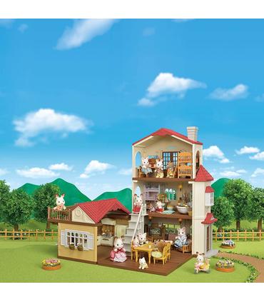 sylvanian-casa-con-luces