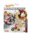 Hot Wheels Mario Kart Diddy Kong