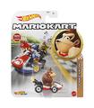 Hot Wheels Mario Kart Donkey Kong