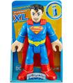 Imaginext Mega Figura Dc Superman