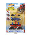 Monster Trucks Monster Maker  Pack 1