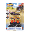 Monster Trucks Monster Maker  Pack 3