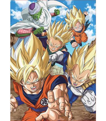 puzzle-500-dragon-ball