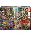 Puzzle Paris, Dominic Davison 1000Pz