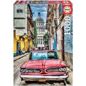 puzzle-1000-coche-en-la-habana