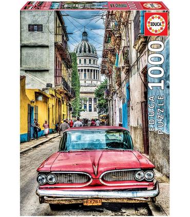 puzzle-1000-coche-en-la-habana