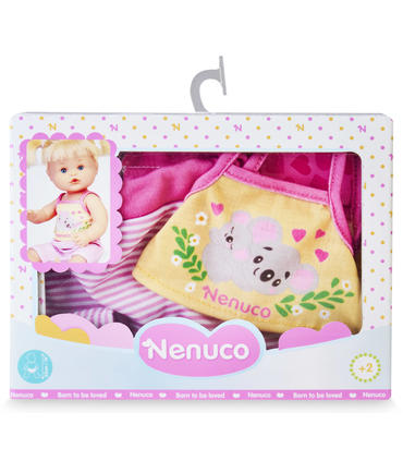 nenuco-ropa-para-dormir-camiseta-amarilla