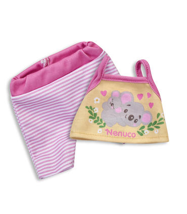 nenuco-ropa-para-dormir-camiseta-amarilla