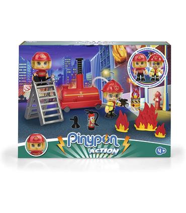 pinypon-action-bomba-de-agua-y-2-bombero