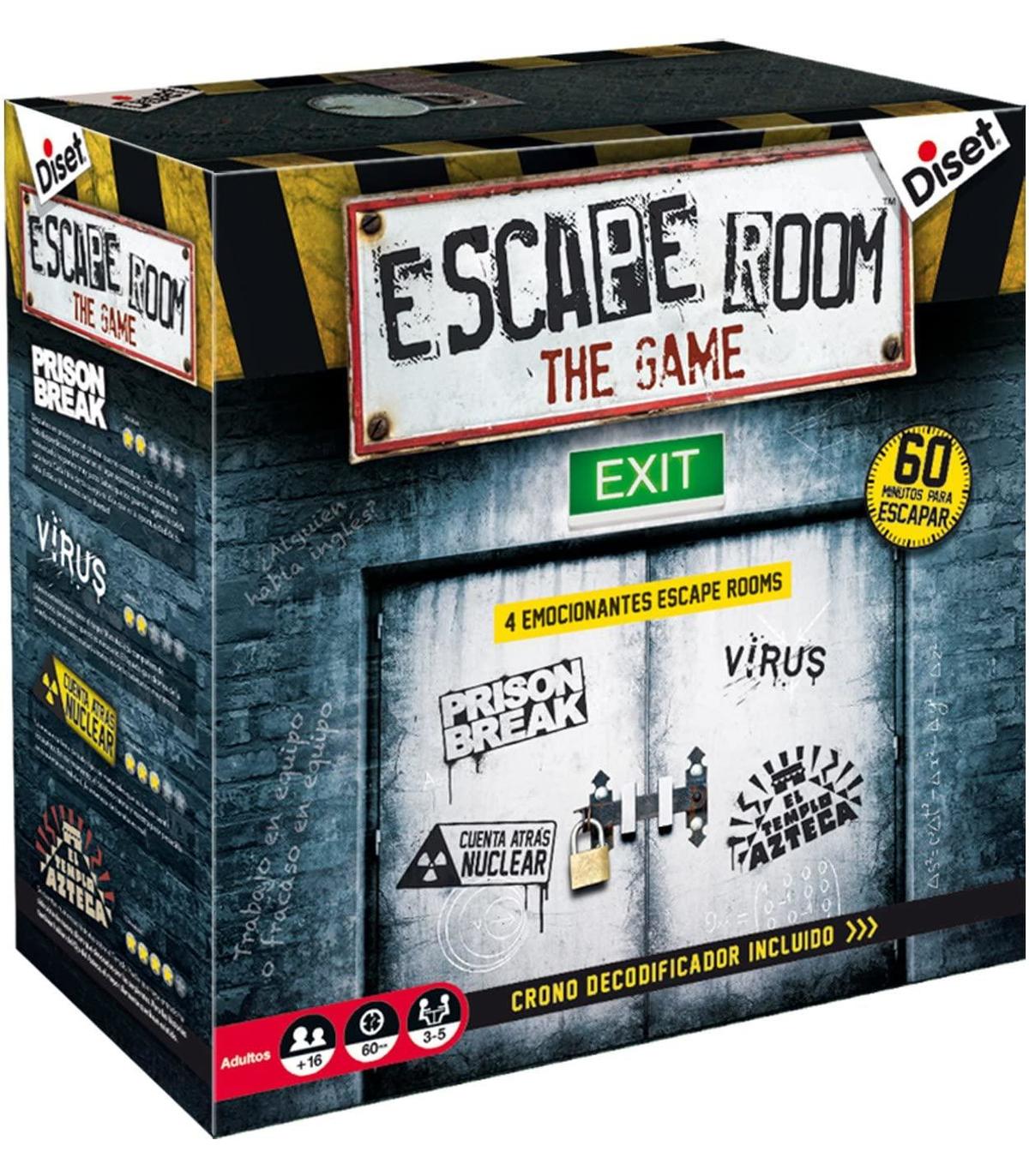 escape room sim