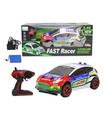 Coche R/C con Bateria