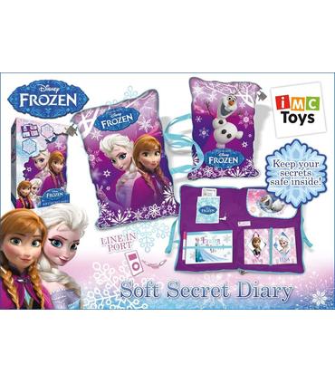 cojin-diario-secreto-frozen