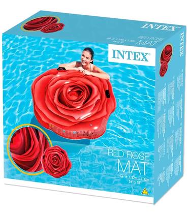 colchoneta-flor-rosa-roja