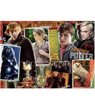 puzzle-harry-potter-bump-4-x-100-piezas