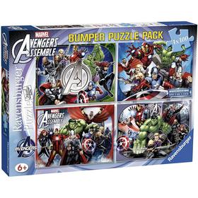 puzzle-avengers-4x100-bumper-pack