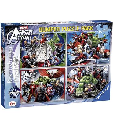 puzzle-avengers-4x100-bumper-pack