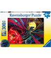 Puzzle El Dragon Estrella 300 Pz