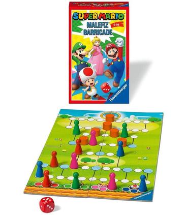 super-mario-travel-games