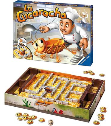 juego-la-cucaracha-atrapala-en-la-trampa