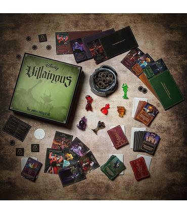 villainous-disney