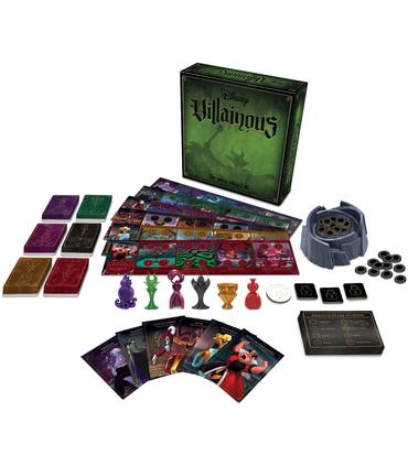 villainous-disney