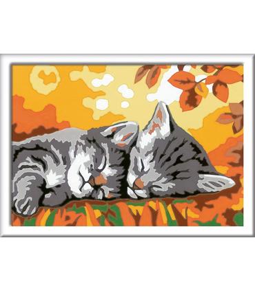 creart-serie-e-gatitos-en-otono