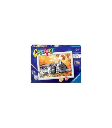 creart-serie-e-gatitos-en-otono