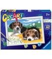 Creart Serie D - Cachorros Jack Russell