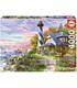 puzzle-faro-en-rock-bay-4000-pz