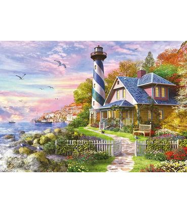 puzzle-faro-en-rock-bay-4000-pz