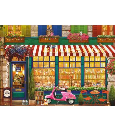 puzzle-libreria-vintage-4000-pz