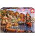 puzzle-atardecer-en-el-puerto-5000-pz