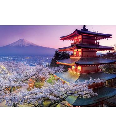 puzzle-monte-fuji-japon-2000-pz