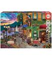 Puzzle Italian Fascino 2000 Pz