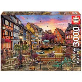 puzzle-colmar-francia-3000-pz