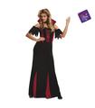 Disfraz Vampiresa Talla M/L