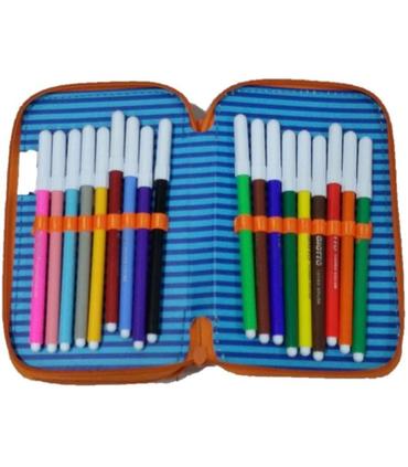 plumier-mickey-de-3-pisos