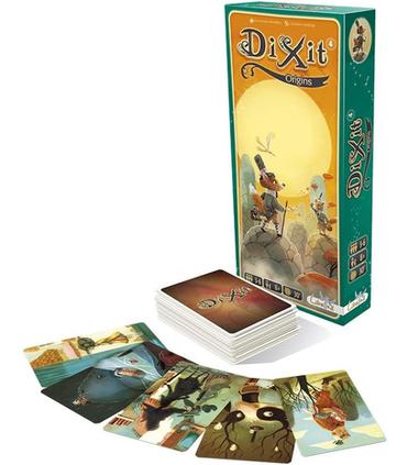 dixit-origins