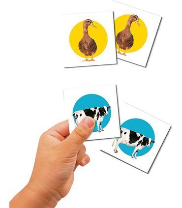 memo-animales-de-la-granja