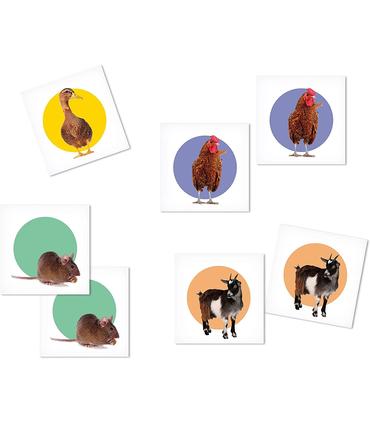 memo-animales-de-la-granja