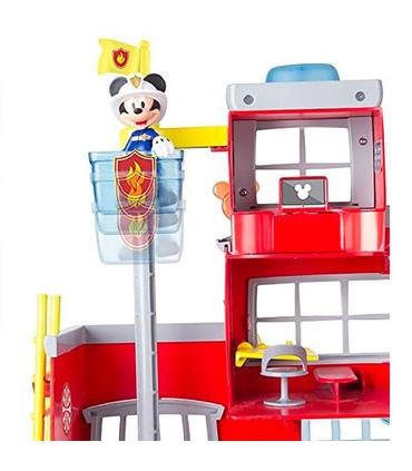 estacion-de-bomberos-mickey-al-rescate