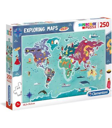 puzzle-mundo-tradiciones-250-pz