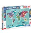 Puzzle Mundo Tradiciones 250 Pz