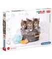 Puzzle Lovely Kittens 180 Pz