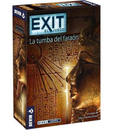 exit-la-tumba-del-faraon