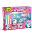 Washimals Set De Accesorios Sirenita Con