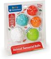 Esferas Sensoriales con Forma De Animales